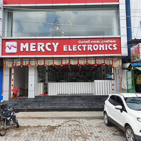 mercy electronics velachery